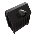 Recuperador a Lenha ZIBI 12 Deco - Kratki